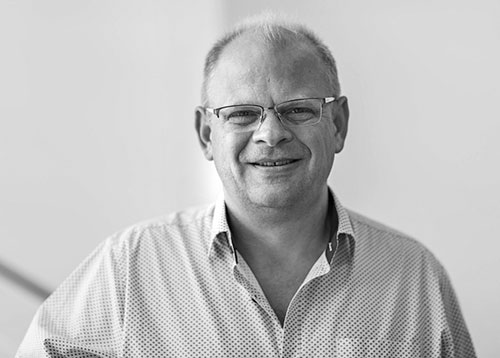 Henrik Stæhr er projektchef hos Humlebo Gruppen