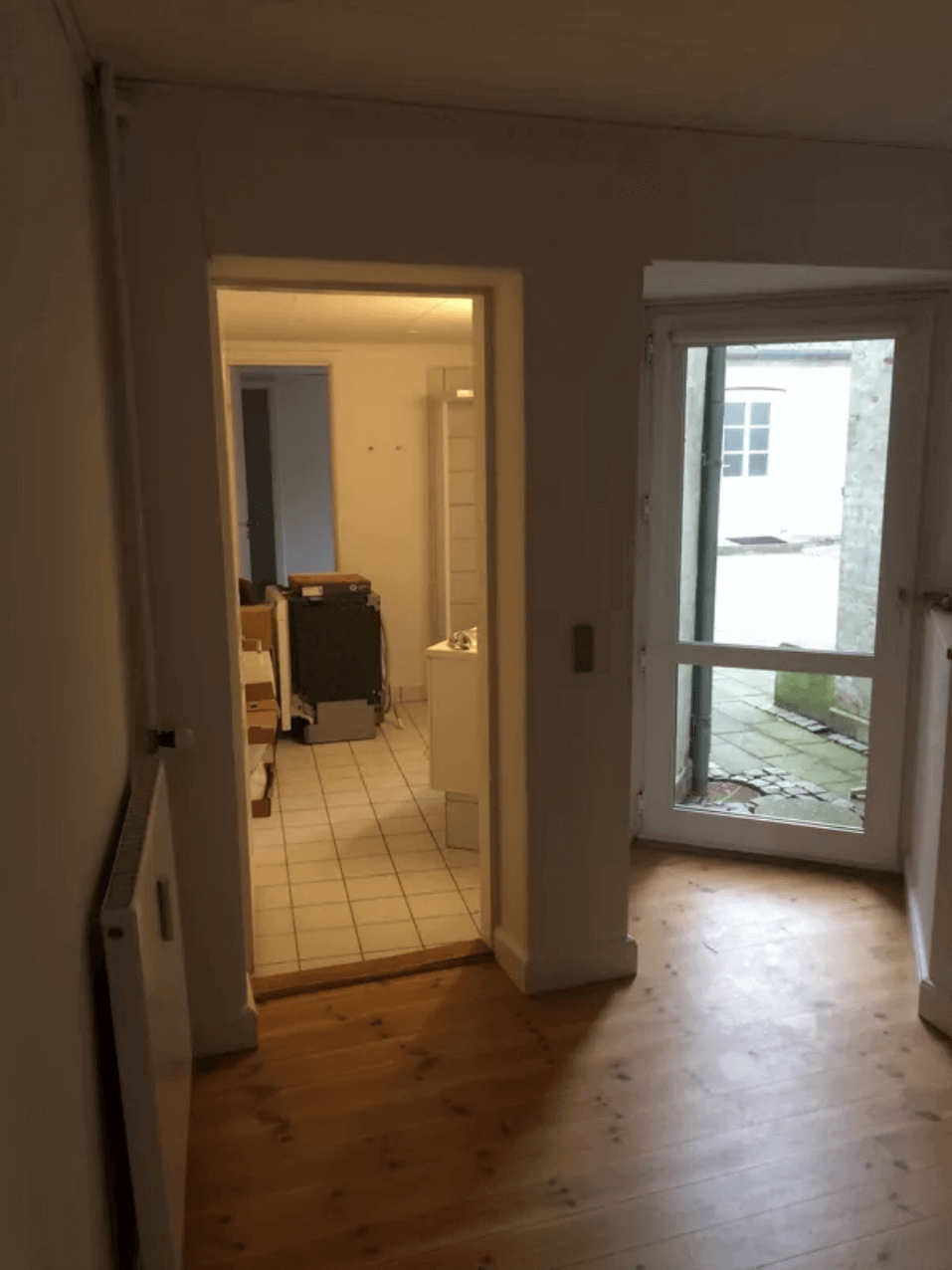 Flot 3-værelses lejlighed udlejes på Thorsgade 19, st. tv i Odense C