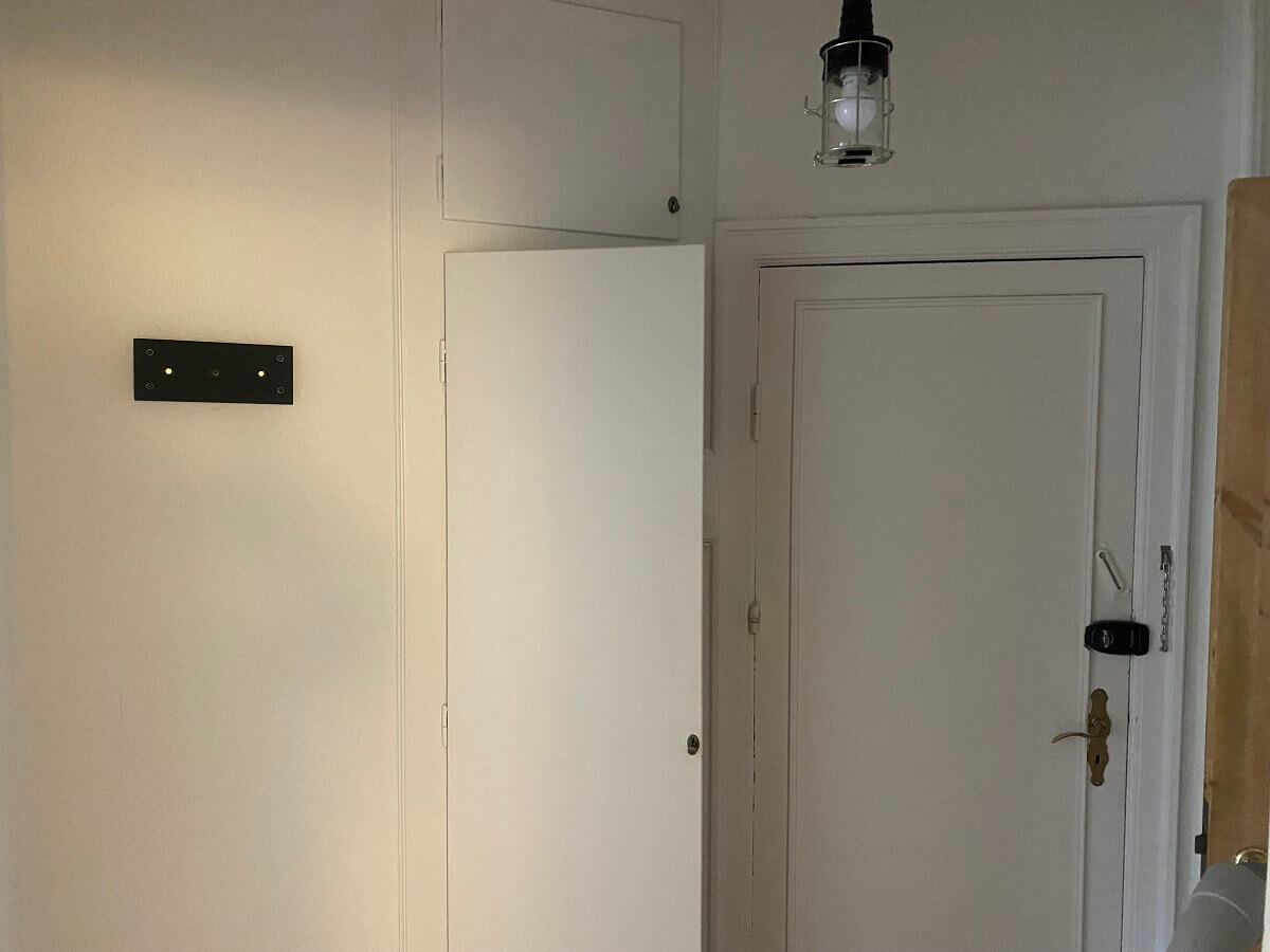 Flot 2-værelses lejlighed på Schacksgade 31, st. tv i Odense C