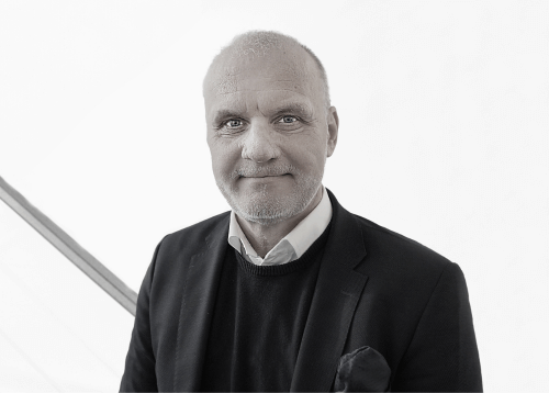Carsten Rasmussen er administrerende direktør i udlejningsvirksomheden Humlebo Gruppen